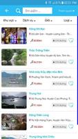 Hoa Binh Tourism captura de pantalla 2