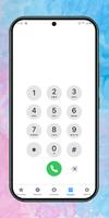 iCall Phone - Dialer ภาพหน้าจอ 3