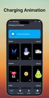 Poster Battery Charging Animation
