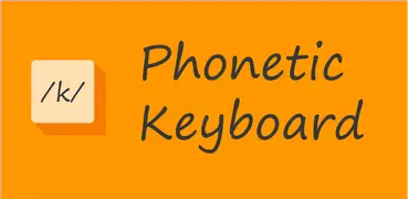 Phonetic Keyboard English BETA