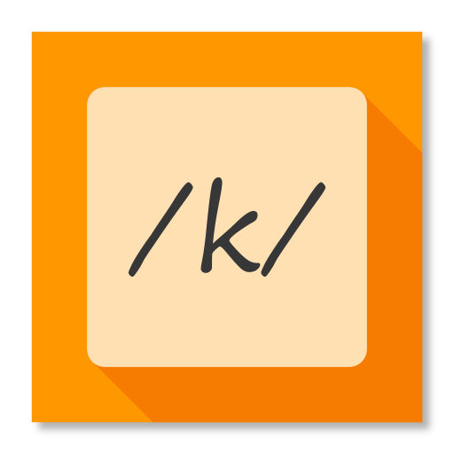 Phonetic Keyboard English BETA