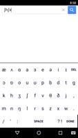 Phonetic Keyboard English BETA โปสเตอร์