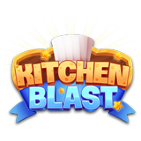 Kitchen Blast Match 3 Puzzle