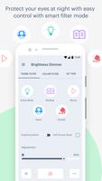 Blue light Filter - Screen Dimmer পোস্টার