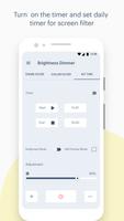 Blue light Filter - Screen Dimmer ảnh chụp màn hình 2