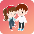 Personal Stickers for WhatsApp أيقونة