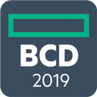 HPE BCD 2019 icône