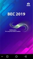 BEC 2019 포스터