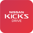 Nissan Kicks Drive icon