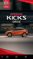 Nissan Kicks Drive poster