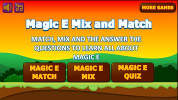 Silent / Magic E Word Game - Learning to Read bài đăng