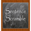 ”Sentence Scramble Word Game- Learning to Read