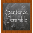 Sentence Scramble Word Game- Learning to Read