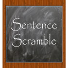Sentence Scramble Word Game- Learning to Read biểu tượng