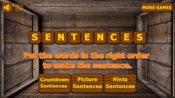 Sentence Scramble Word Game- Learning to Read bài đăng