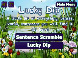 English  and Phonics Games  - Secret Game version ảnh chụp màn hình 1