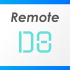 Remote D8 icône
