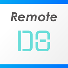Remote D8 icon