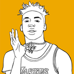 How to Draw NLE Choppa icon