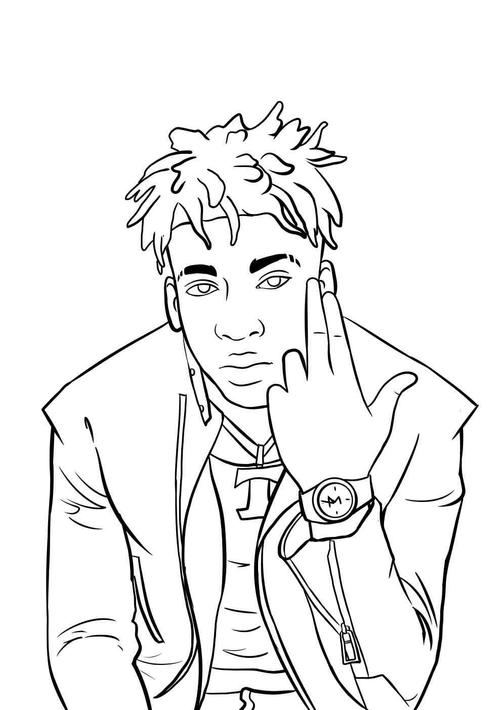 How to Draw NLE Choppa for Android - APK Download