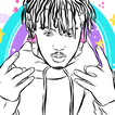 AR Drawing Coloring Juice Wrld ไอคอน