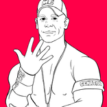 How to Draw WWE Superstars