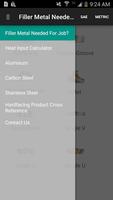 Hobart Brothers Welding Calcul الملصق