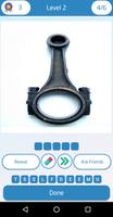 Car quiz mechanic game screenshot 1