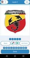 Car quiz mechanic game screenshot 2