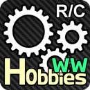 RC Gear Ratio Calculator 齒比計算機 aplikacja