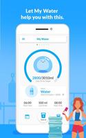 My Daily Water - Water your body in time 截图 1