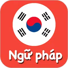 Скачать Ngữ Pháp Tiếng Hàn - Hoc Ngu P APK