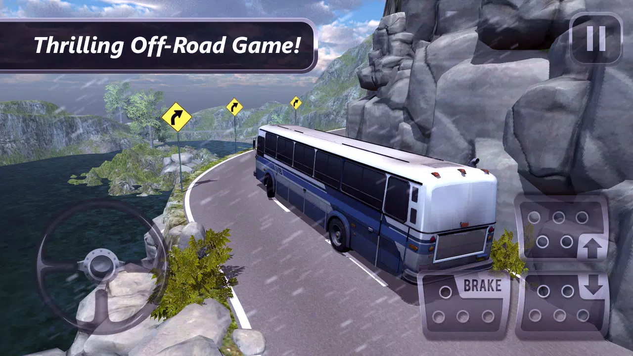 Baixe o Jogo de ônibus 3D para dirigir MOD APK v2.97.1 para Android