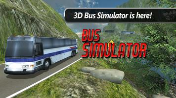 پوستر Bus Driving Games - Bus Games