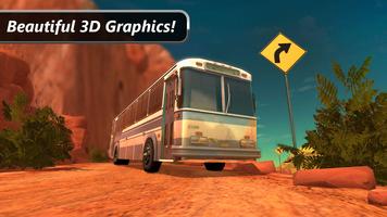 バス 運転中 ゲーム - バス ゲーム スクリーンショット 2