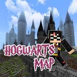 ”Hogwarts V3 Magic Map