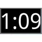 Huge Clock icône