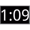 Huge Clock APK