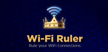 Wi-Fi Ruler (a WiFi Manager)