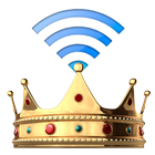Wi-Fi Ruler (a WiFi Manager) أيقونة