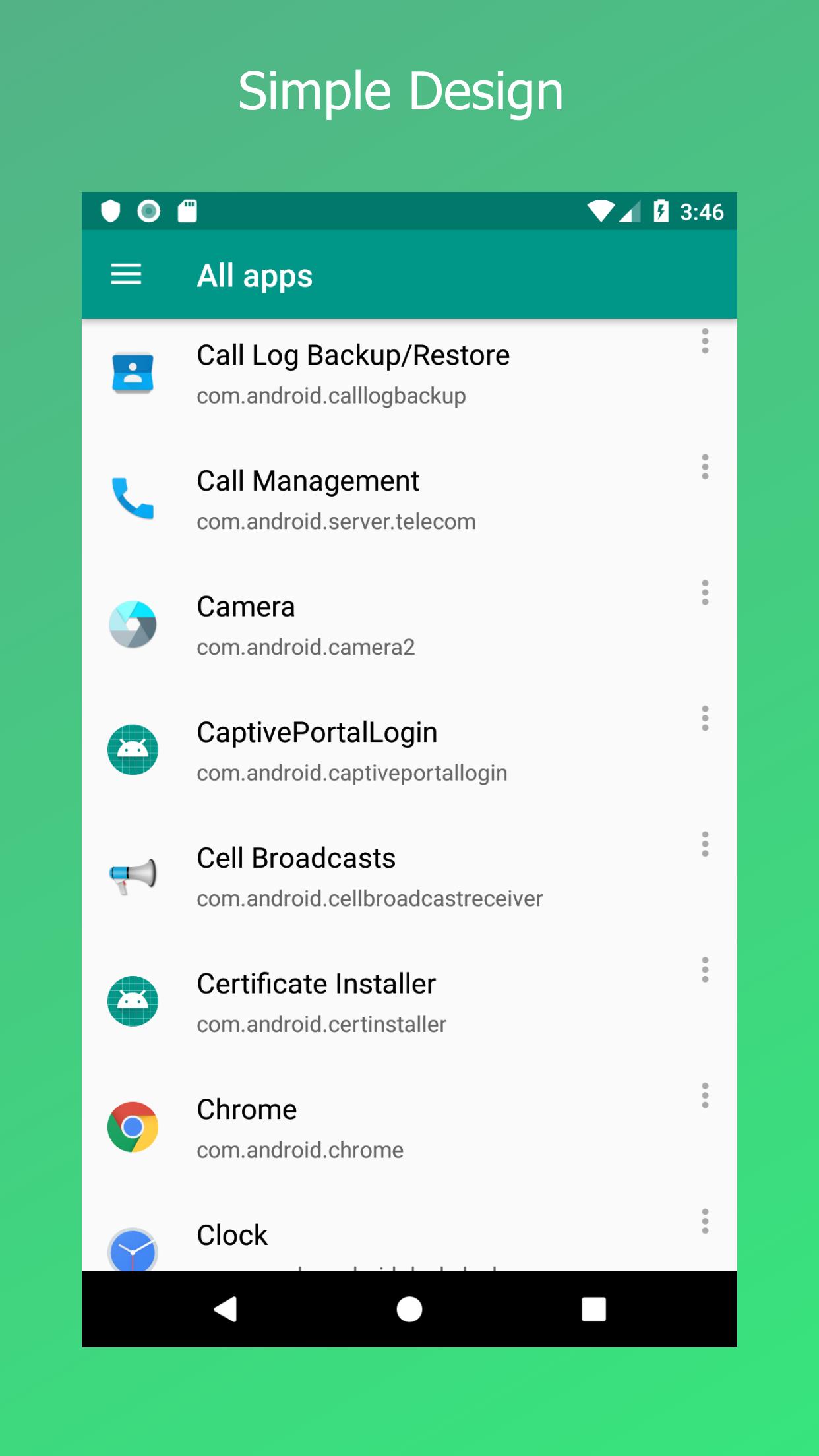 Hg Package Manager for Android - APK Download