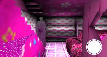 RAPUNZEL Granny - The Horror PRINCESS MOD تصوير الشاشة 1