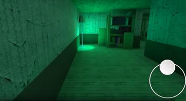 Scary Grandpаs Grаnny : Horror House Оbby Mod game تصوير الشاشة 3