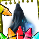 hogwarts legacy Coloring Book-APK