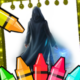 hogwarts legacy Coloring Book simgesi
