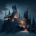 Hogwarts Wallpapers 4K
