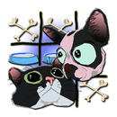 TicTacToe chiens contre chats APK