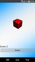 Dice Shuffler اسکرین شاٹ 2