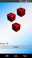 Dice Shuffler اسکرین شاٹ 3