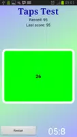 Response Time - Reflex Test اسکرین شاٹ 4